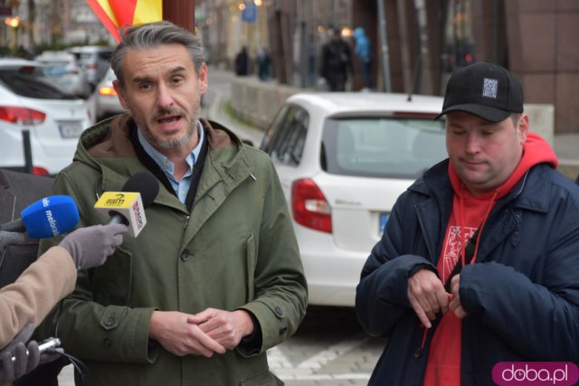 Uroczyście otwarto skwer Wzajemnego Szacunku. Gdzie się znajduje i dlaczego wybrano to miejsce? [Foto]