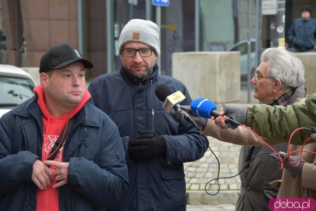 Uroczyście otwarto skwer Wzajemnego Szacunku. Gdzie się znajduje i dlaczego wybrano to miejsce? [Foto]