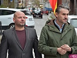 Uroczyście otwarto skwer Wzajemnego Szacunku. Gdzie się znajduje i dlaczego wybrano to miejsce? [Foto]
