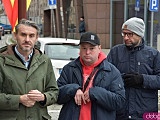 Uroczyście otwarto skwer Wzajemnego Szacunku. Gdzie się znajduje i dlaczego wybrano to miejsce? [Foto]