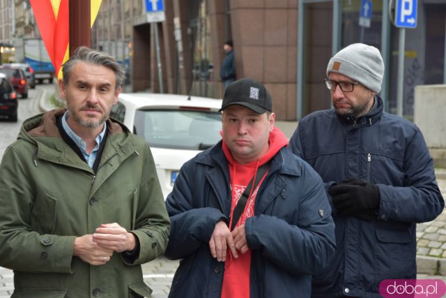 Uroczyście otwarto skwer Wzajemnego Szacunku. Gdzie się znajduje i dlaczego wybrano to miejsce? [Foto]