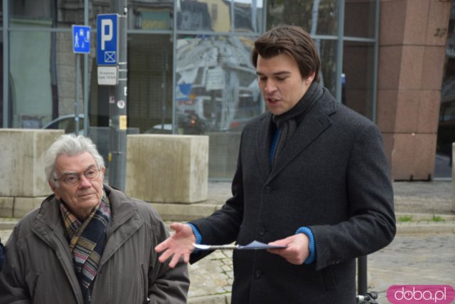 Uroczyście otwarto skwer Wzajemnego Szacunku. Gdzie się znajduje i dlaczego wybrano to miejsce? [Foto]