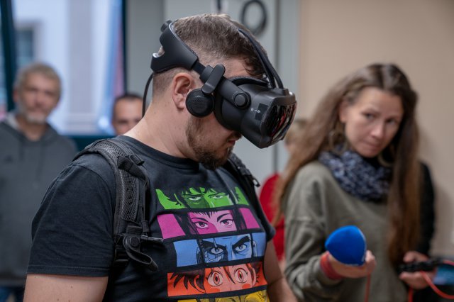 Wirtualna Sala Zbrodni na UWr otwarta [Foto]