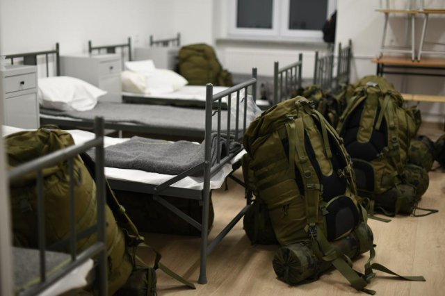 Dolnośląscy terytorialsi rozpoczęli kolejne intensywne szkolenie