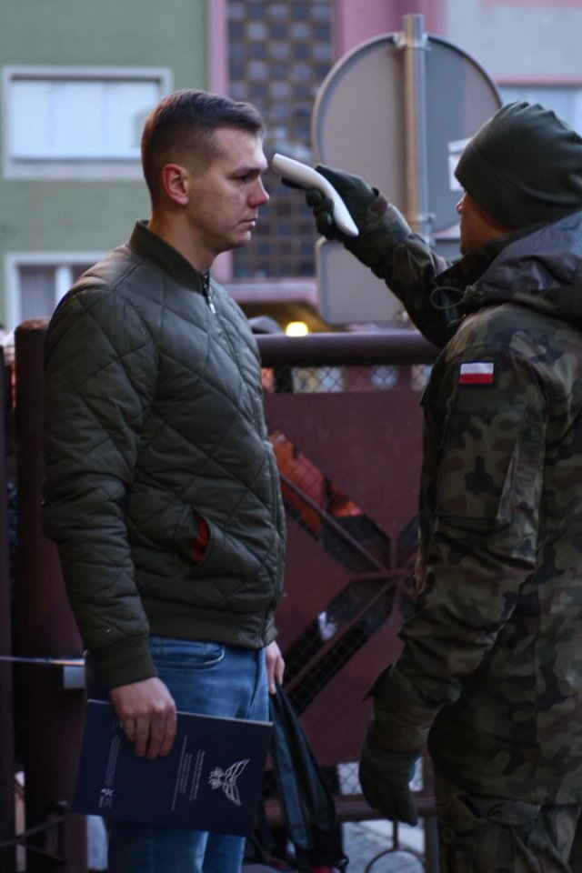 Dolnośląscy terytorialsi rozpoczęli kolejne intensywne szkolenie