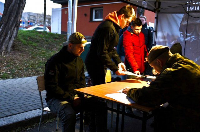 Dolnośląscy terytorialsi rozpoczęli kolejne intensywne szkolenie