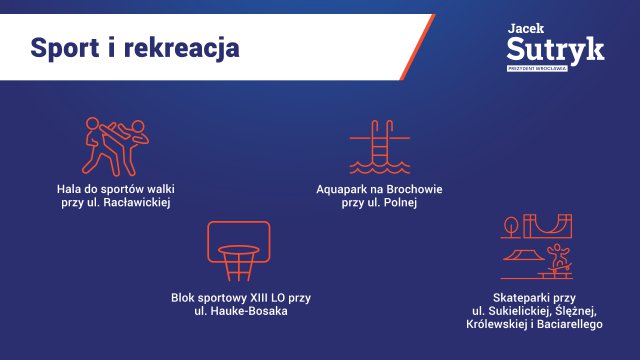 Podsumowanie czterech lat rządów Jacka Sutryka w liczbach [STATYSTYKI UM]