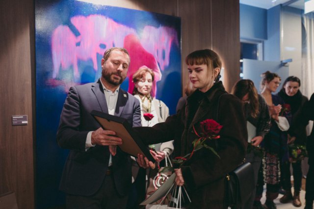 Zuzanna Janosz laureatką wrocławskiego Przeglądu Młodej Sztuki IMPULS