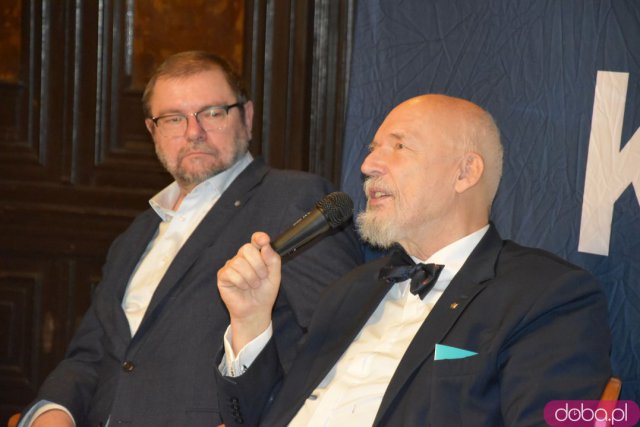 PiS jest partią czysto lewicową. Łukaszenka to facet o mentalności dyrektora PGR-u. Spotkanie z Januszem Korwinem-Mikke [Foto]