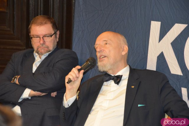 PiS jest partią czysto lewicową. Łukaszenka to facet o mentalności dyrektora PGR-u. Spotkanie z Januszem Korwinem-Mikke [Foto]