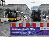 Tramwaje wracają na Świdnicką. MPK kończy ważną inwestycję