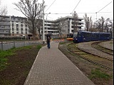Na pętli Tarnogaj zakończono budowę przejścia dla pieszych [Foto]
