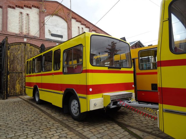 Mikołajki w Zajezdni Popowice