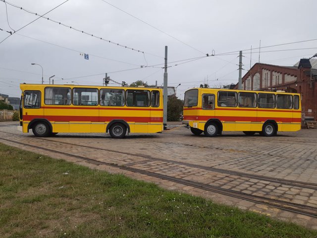 Mikołajki w Zajezdni Popowice
