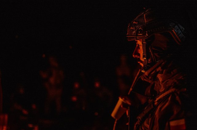 Najmłodsi dolnośląscy Terytorialsi egzamin już zdali, czas na przysięgę