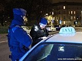 Wrocław skontrolował taksówkarzy z aplikacji mobilnych [Zobacz rezultaty]