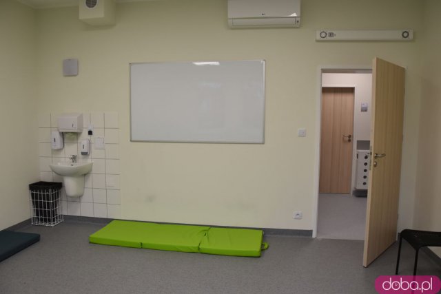 Zakończono remont Centrum Neuropsychiatrii na Popowicach [Foto]