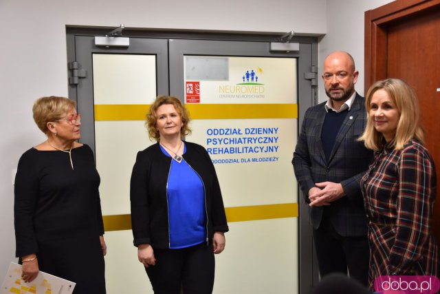 Zakończono remont Centrum Neuropsychiatrii na Popowicach [Foto]
