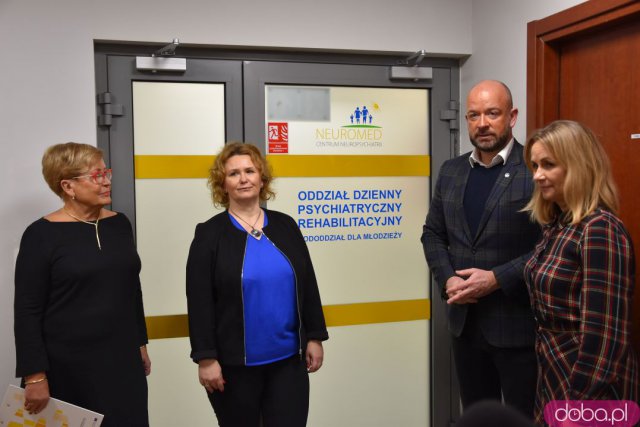 Zakończono remont Centrum Neuropsychiatrii na Popowicach [Foto]