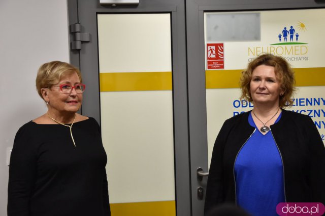Zakończono remont Centrum Neuropsychiatrii na Popowicach [Foto]