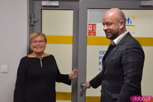 Zakończono remont Centrum Neuropsychiatrii na Popowicach [Foto]