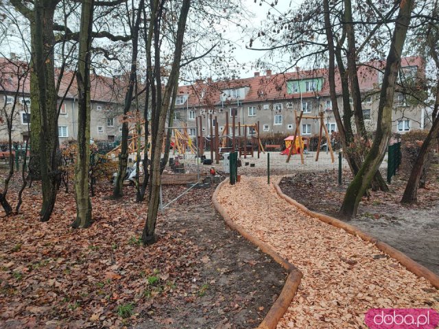 Plac zabaw na Osobowicach wkrótce zostanie otwarty. Najmłodsi poznają tajniki życia mrówek [Foto]