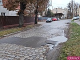 Najgorsza ulica Wrocławia pójdzie do remontu. Kostka brukowana musi jednak pozostać na jezdni [Foto]