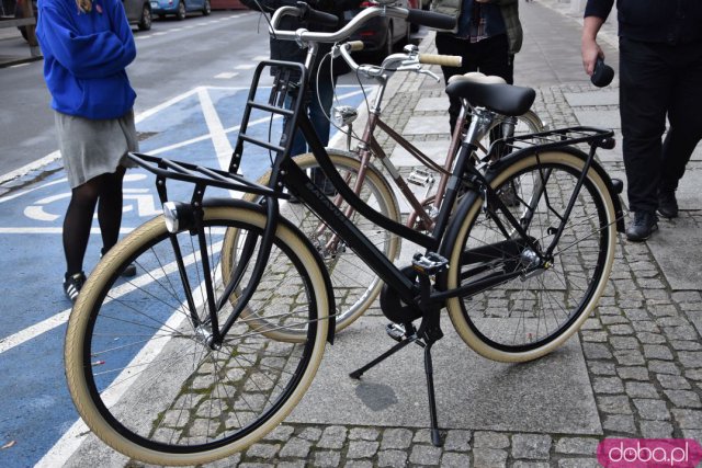 Podsumowano kampanię W kółko kręcę. Wrocławianie dojechaliby na Księżyc! [Foto]