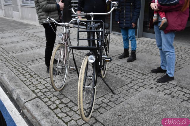 Podsumowano kampanię W kółko kręcę. Wrocławianie dojechaliby na Księżyc! [Foto]