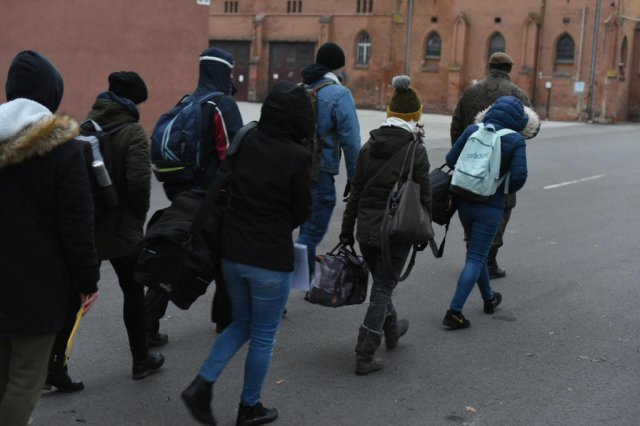 Kolejna 16-stka rozpoczęta w 16 DBOT, tym razem w „trybie weekendowym”!