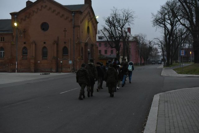 Kolejna 16-stka rozpoczęta w 16 DBOT, tym razem w „trybie weekendowym”!