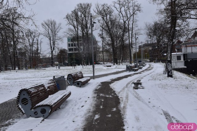 Wrocław w zimowej scenerii [Foto]