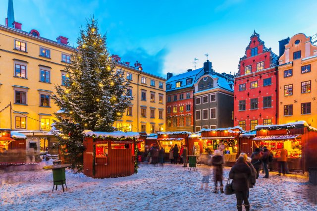 Leć z Wrocławia na najpiękniejsze jarmarki bożonarodzeniowe Europy [MIEJSCA, CENY] 