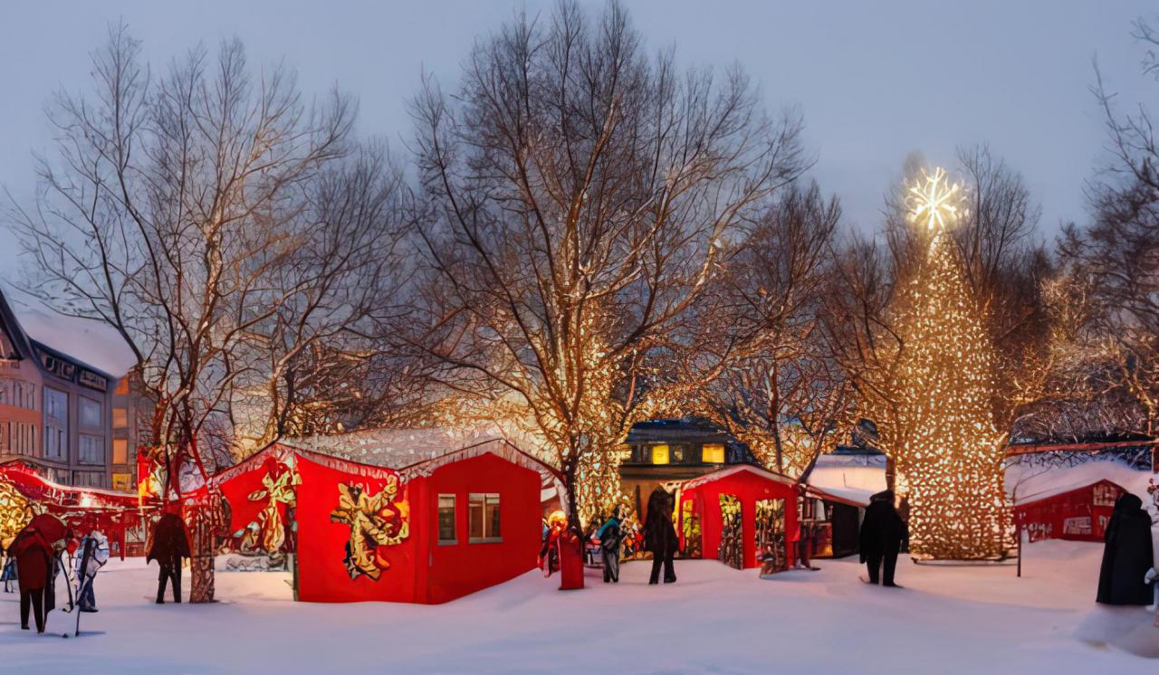 Leć z Wrocławia na najpiękniejsze jarmarki bożonarodzeniowe Europy [MIEJSCA, CENY] 