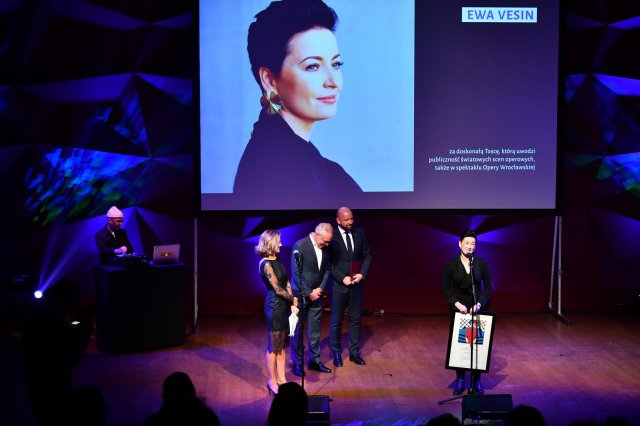 Poznaliśmy laureatów Wrocławskiej Nagrody Artystycznej [Foto]