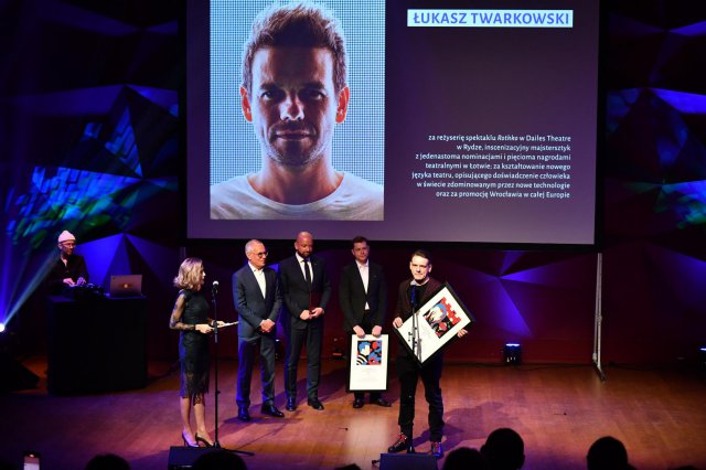 Poznaliśmy laureatów Wrocławskiej Nagrody Artystycznej [Foto]