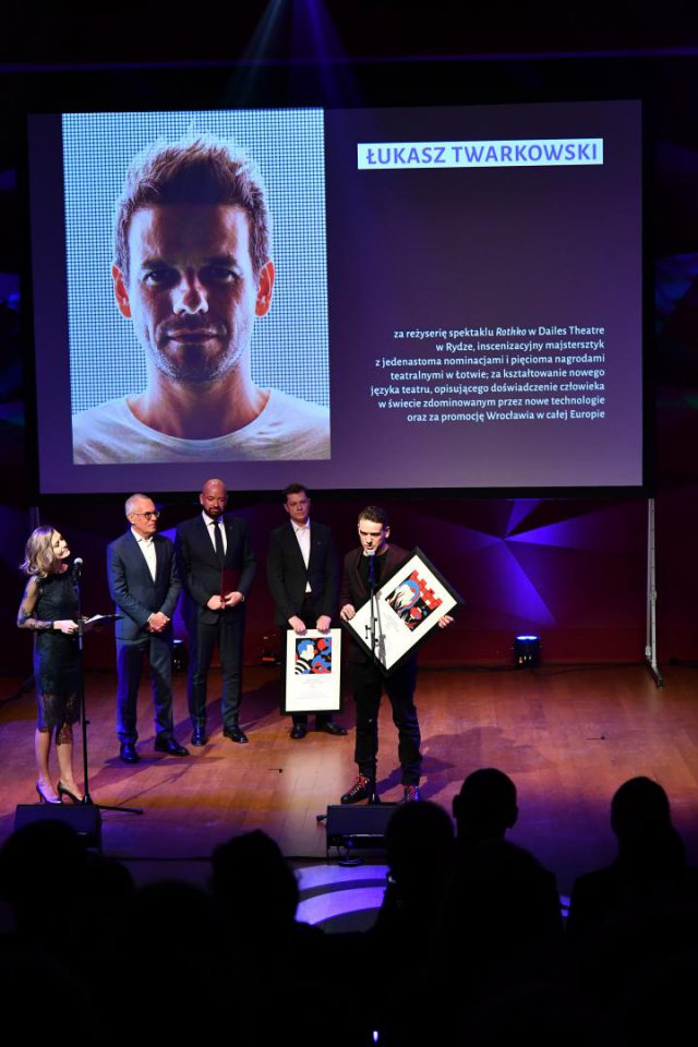 Poznaliśmy laureatów Wrocławskiej Nagrody Artystycznej [Foto]