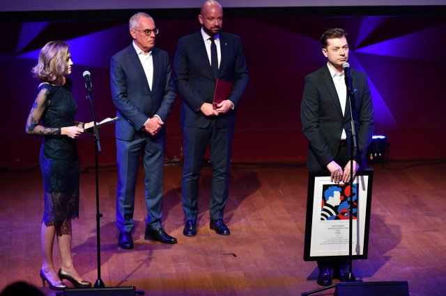 Poznaliśmy laureatów Wrocławskiej Nagrody Artystycznej [Foto]