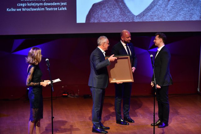 Poznaliśmy laureatów Wrocławskiej Nagrody Artystycznej [Foto]