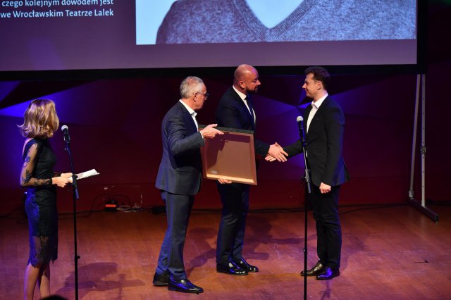 Poznaliśmy laureatów Wrocławskiej Nagrody Artystycznej [Foto]