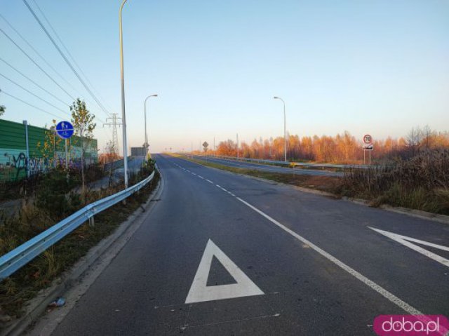 Wschodnia Obwodnica Wrocławia wydłużona. Odcinek Łany-Długołęka otwarty [Foto]