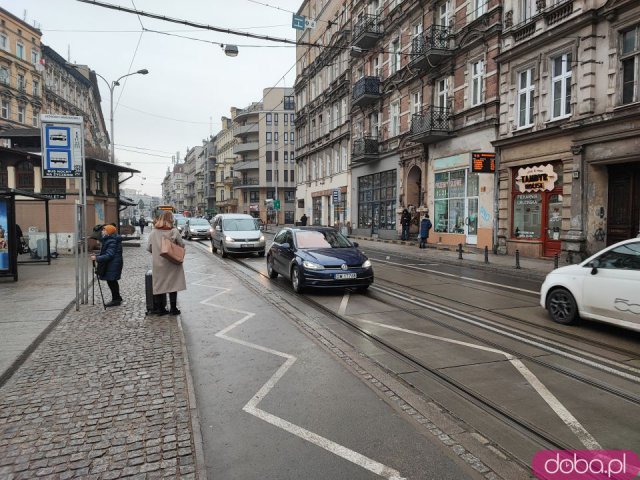Przystanek Jedności Narodowej zostanie przeniesiony [Zobacz szczegóły]
