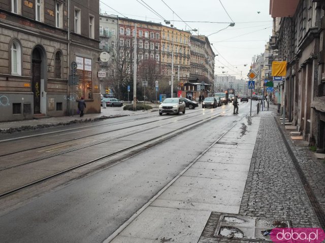 Przystanek Jedności Narodowej zostanie przeniesiony [Zobacz szczegóły]