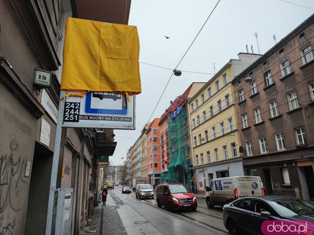 Przystanek Jedności Narodowej zostanie przeniesiony [Zobacz szczegóły]