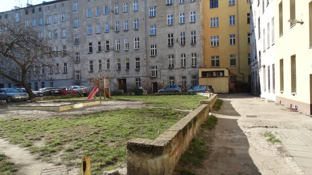 Na Ołbinie powstanie nowy plac zabaw [WIZUALIZACJA]