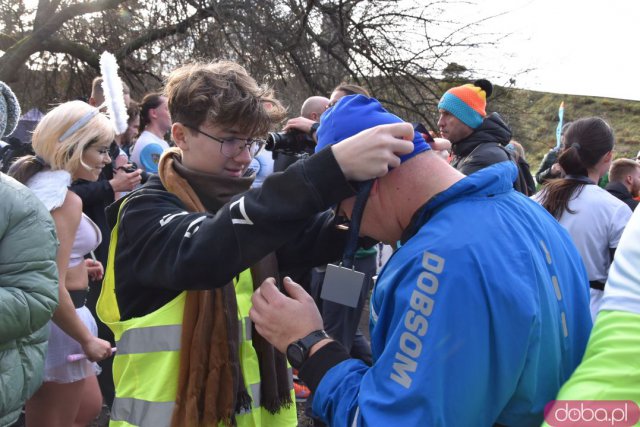 Ponad 500 osób na starcie Sylwestrowego Biegu! Wrocławska Dycha i Piątka za nami [DUŻO ZDJĘĆ]