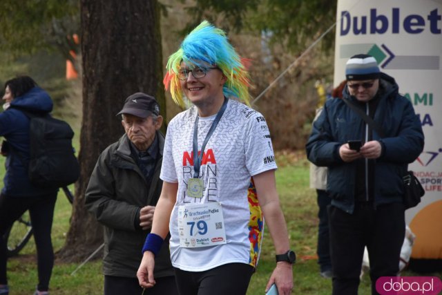 Ponad 500 osób na starcie Sylwestrowego Biegu! Wrocławska Dycha i Piątka za nami [DUŻO ZDJĘĆ]