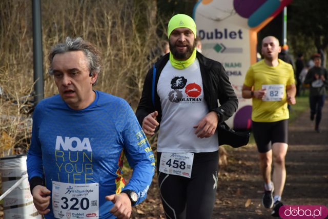 Ponad 500 osób na starcie Sylwestrowego Biegu! Wrocławska Dycha i Piątka za nami [DUŻO ZDJĘĆ]
