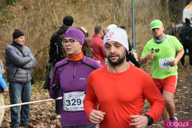 Ponad 500 osób na starcie Sylwestrowego Biegu! Wrocławska Dycha i Piątka za nami [DUŻO ZDJĘĆ]