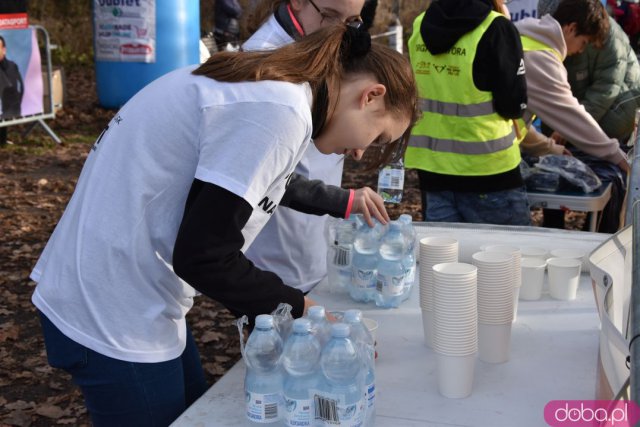 Ponad 500 osób na starcie Sylwestrowego Biegu! Wrocławska Dycha i Piątka za nami [DUŻO ZDJĘĆ]